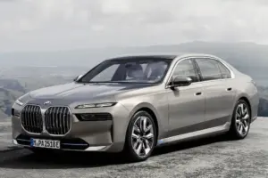 BMW 7シリーズ