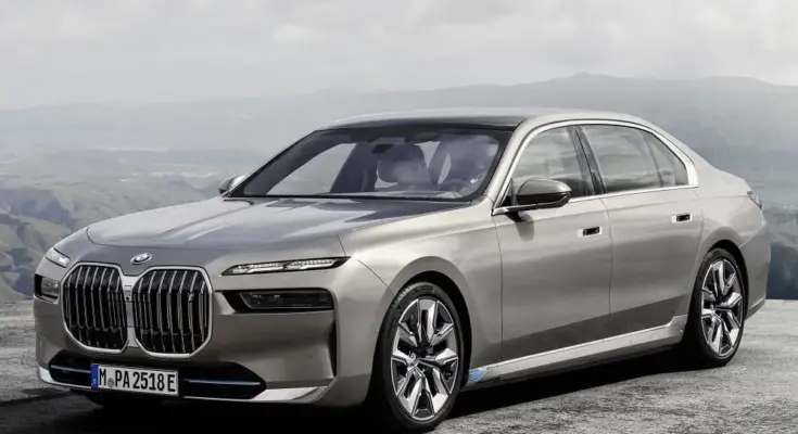 BMW 7シリーズ