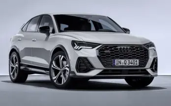 アウディ Q3 Sportback