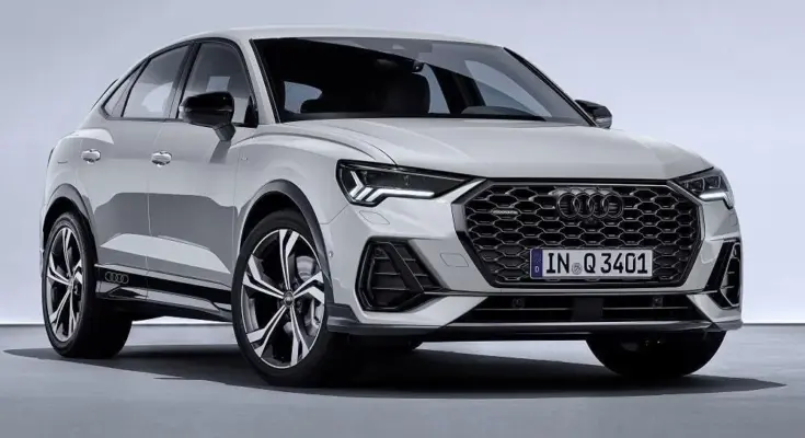 アウディ Q3 Sportback