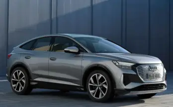 アウディ Q4 Sportback e-tron