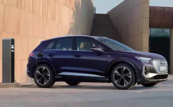 アウディ Q4 e-tron