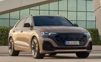 アウディ Q8