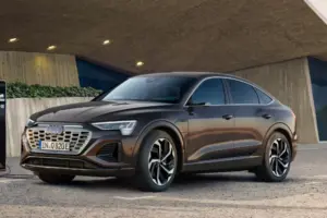 アウディ Q8 e-tron