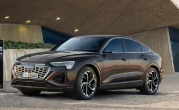 アウディ Q8 e-tron