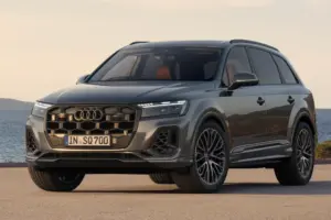 アウディ SQ7
