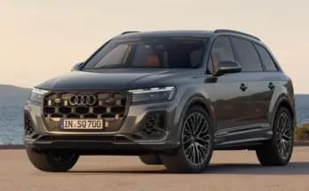 アウディ SQ7