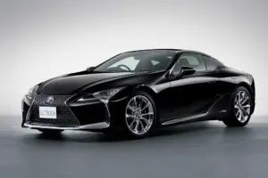 レクサス LC