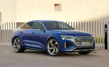 アウディ SQ8 Sportback e-tron