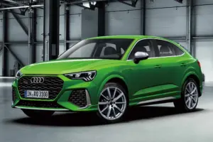 アウディ RS Q3 販売終了