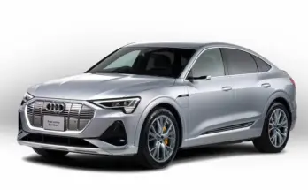 アウディ e-tron Sportback