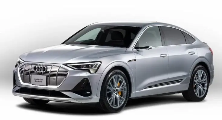 アウディ e-tron Sportback