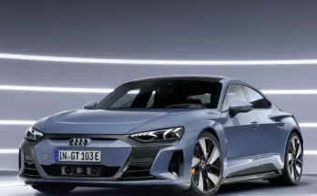 アウディ e-tron GT