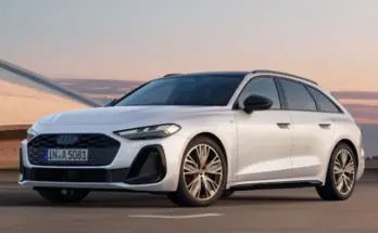 アウディ A5 Avant