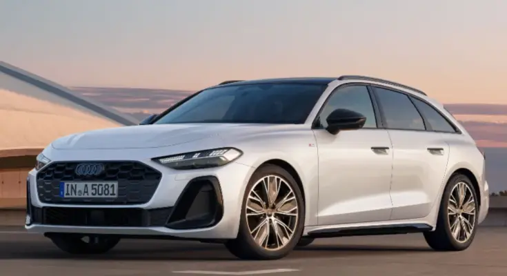 アウディ A5 Avant