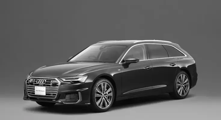 アウディ A6 Avant