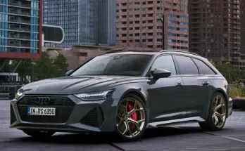 アウディ RS6 Avant