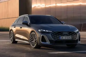 アウディ S5 Avant