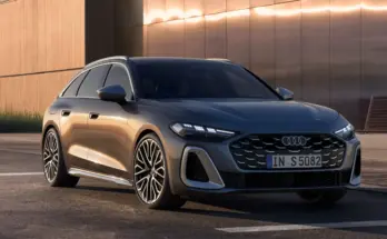 アウディ S5 Avant