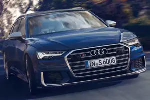 アウディ S6 Avant