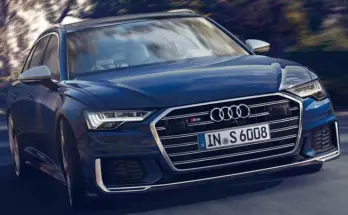 アウディ S6 Avant