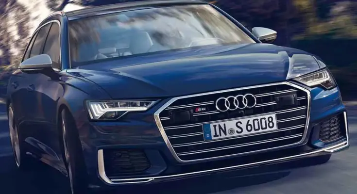 アウディ S6 Avant