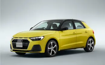 アウディ A1 Sportback