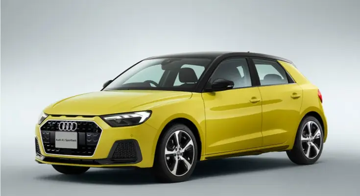 アウディ A1 Sportback