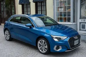 アウディ A3 Sportback