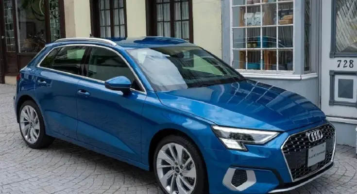 アウディ A3 Sportback