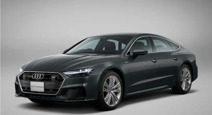 アウディ A7 Sportback