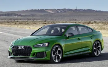 アウディ RS5 Sportback