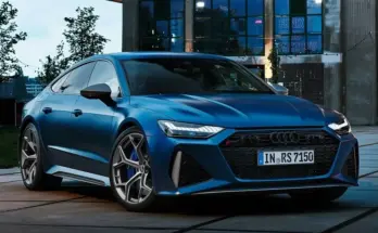 アウディ RS7 Sportback