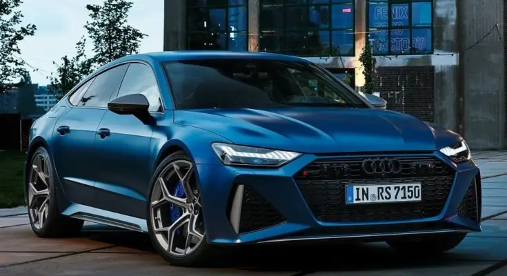 アウディ RS7 Sportback