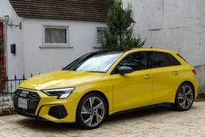 アウディ S3 Sportback