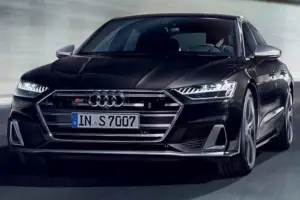 アウディ S7 Sportback