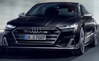 アウディ S7 Sportback