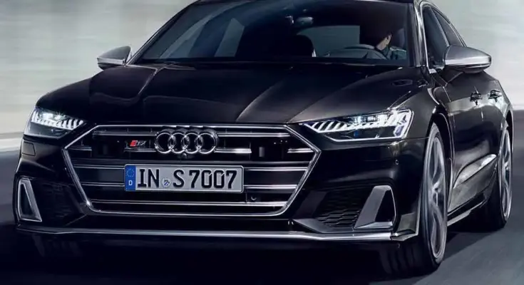 アウディ S7 Sportback