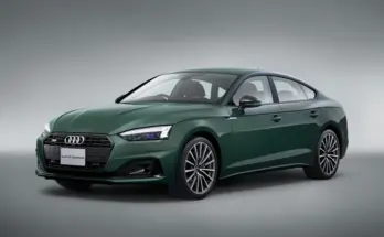 アウディ A5 Coupe