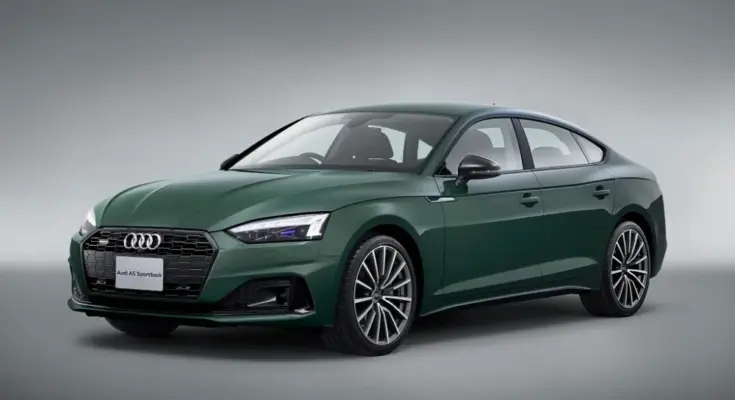 アウディ A5 Coupe