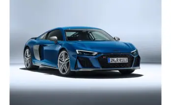 アウディ R8 Coupe