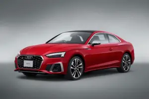 アウディ S5 Coupe