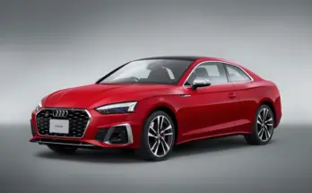 アウディ S5 Coupe