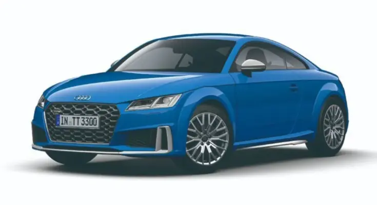 アウディ TTS
