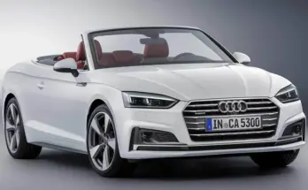 アウディ A5 Cabriolet