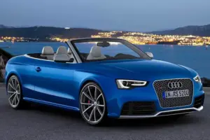 アウディ RS5 Cabriolet