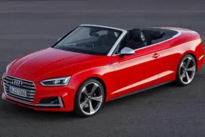 アウディ S5 Cabriolet