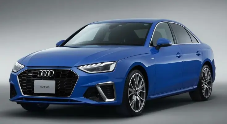 アウディ A4