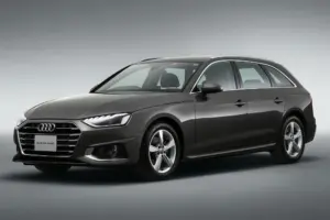 アウディ A4 Avant