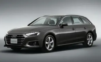 アウディ A4 Avant